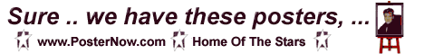 Gifts, posters, postcards ... at low prices